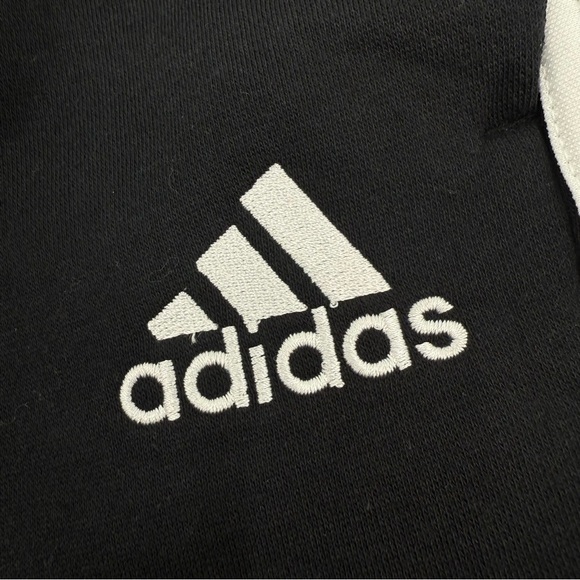 Adidas Men’s Size 4XL Multisport Sweat pants black soft fleece NWT - Picture 9 of 9